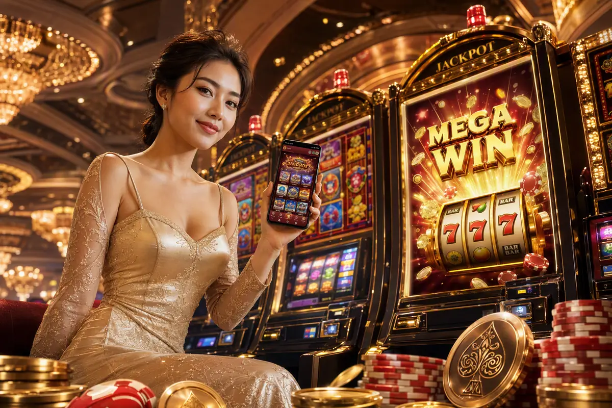 nfast11 Casino suasana permainan meja langsung