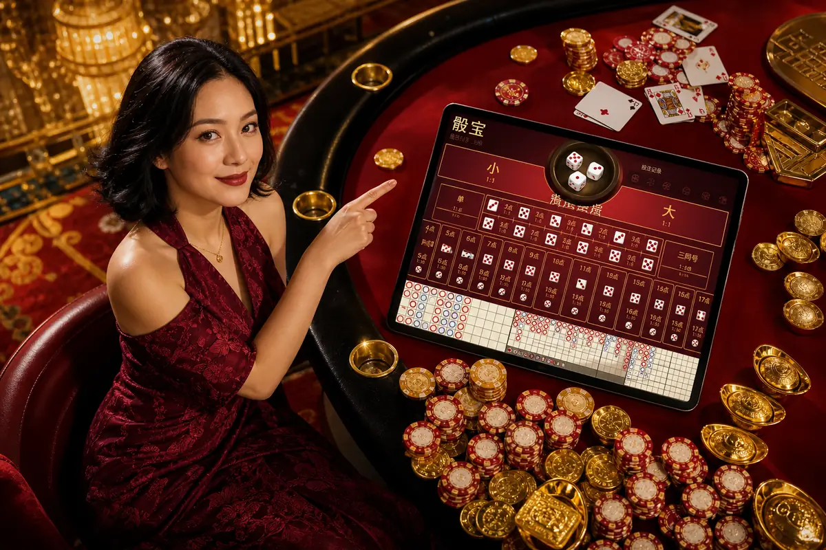 nfast11 Casino dealer langsung baccarat meja